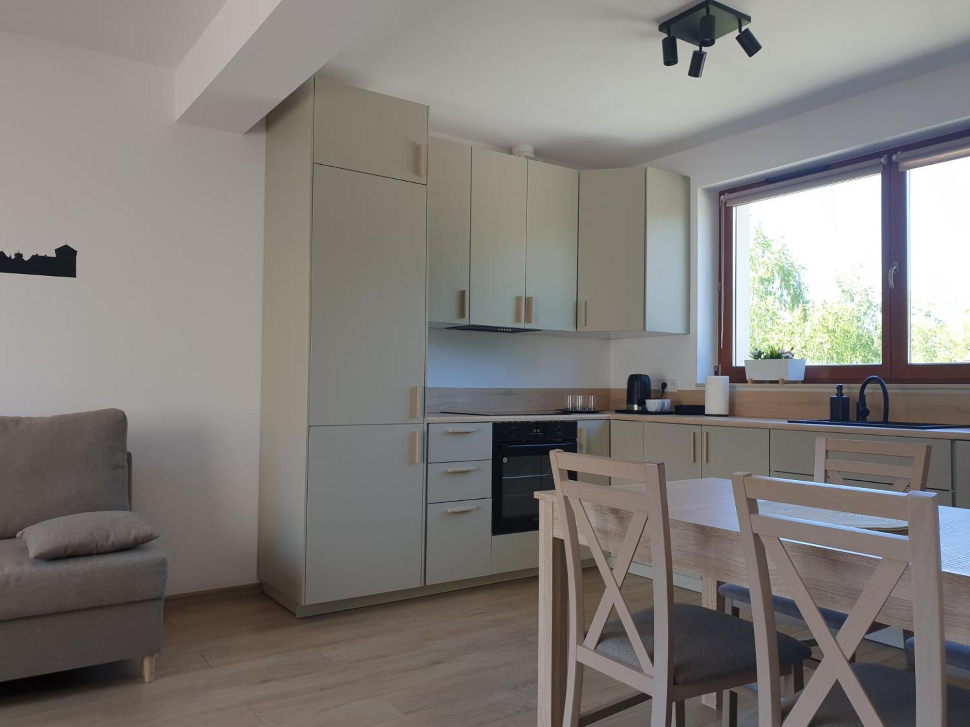 Near The Airport- Apartments Krakov Exteriér fotografie